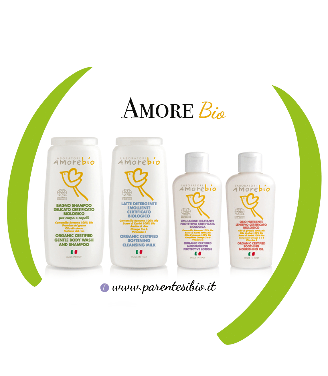 I Migliori Prodotti Cosmetici Per Bambini E Neonati Che Abbiamo Usato - IF  Eco Bio - Official Online Shop